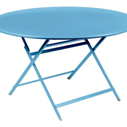 CARACTÈRE Foldable Table Ø128 cm Eight Seater - hospitality