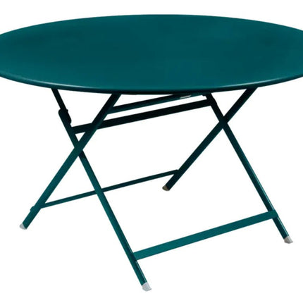 CARACTÈRE Foldable Table Ø128 cm Eight Seater - hospitality