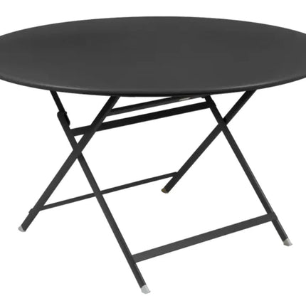 CARACTÈRE Foldable Table Ø128 cm Eight Seater - hospitality
