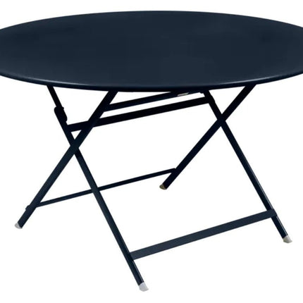 CARACTÈRE Foldable Table Ø128 cm Eight Seater - hospitality