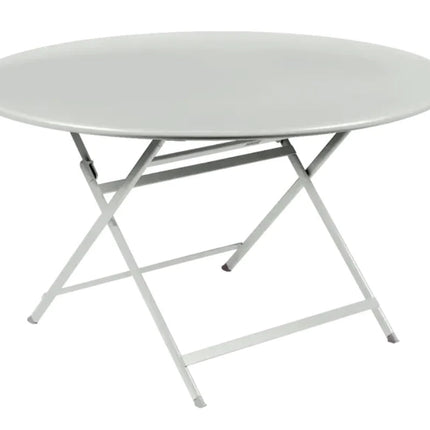 CARACTÈRE Foldable Table Ø128 cm Eight Seater - hospitality