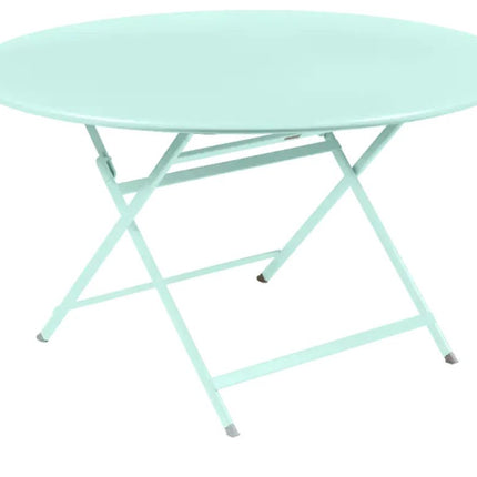 CARACTÈRE Foldable Table Ø128 cm Eight Seater - hospitality