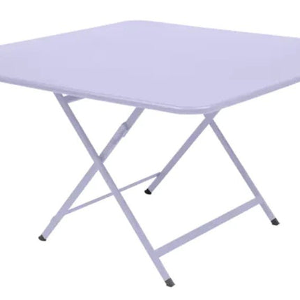 CARACTÈRE Table 128 x 128 cm Eight Seater - hospitality