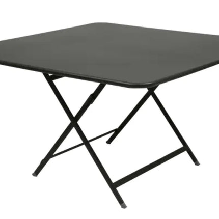 CARACTÈRE Table 128 x 128 cm Eight Seater - hospitality