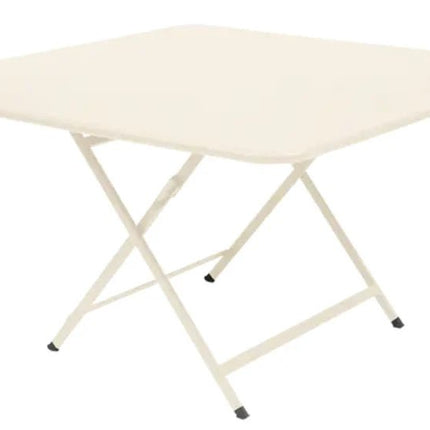 CARACTÈRE Table 128 x 128 cm Eight Seater - hospitality