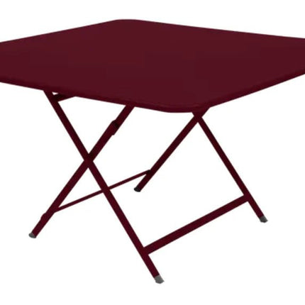 CARACTÈRE Table 128 x 128 cm Eight Seater - hospitality