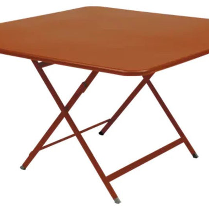 CARACTÈRE Table 128 x 128 cm Eight Seater - hospitality
