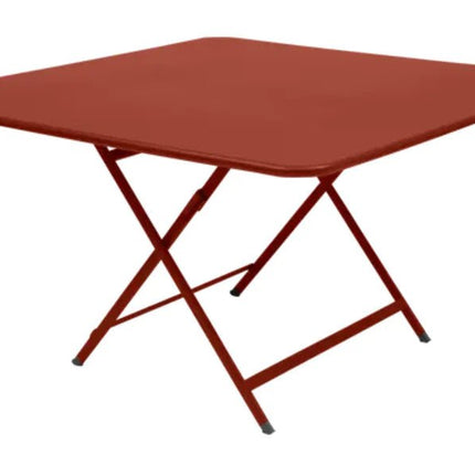 CARACTÈRE Table 128 x 128 cm Eight Seater - hospitality