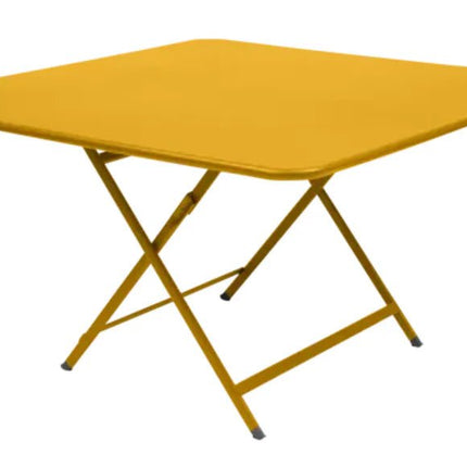 CARACTÈRE Table 128 x 128 cm Eight Seater - hospitality