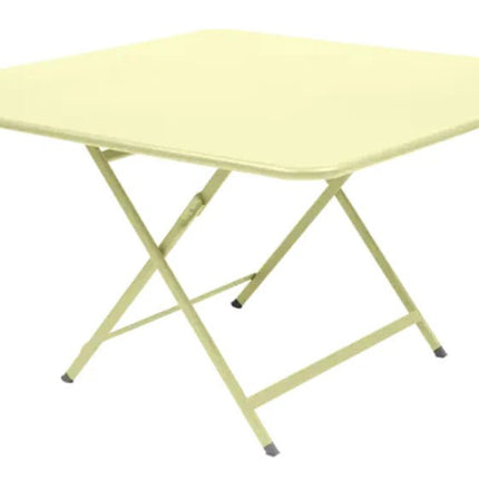CARACTÈRE Table 128 x 128 cm Eight Seater - hospitality