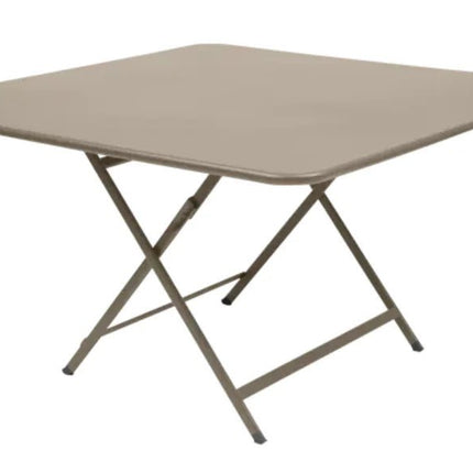 CARACTÈRE Table 128 x 128 cm Eight Seater - hospitality
