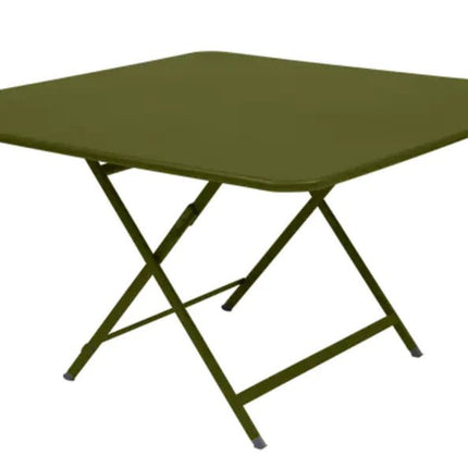 CARACTÈRE Table 128 x 128 cm Eight Seater - hospitality