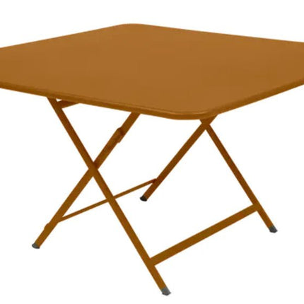 CARACTÈRE Table 128 x 128 cm Eight Seater - hospitality