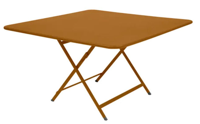 CARACTÈRE Table 128 x 128 cm Eight Seater - hospitality