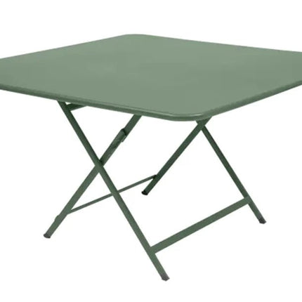 CARACTÈRE Table 128 x 128 cm Eight Seater - hospitality