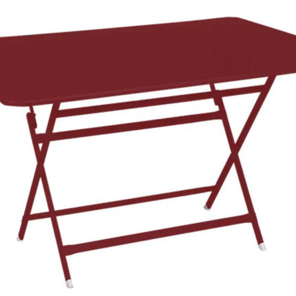 CARACTÈRE Table 128 x 90 cm six seater - hospitality