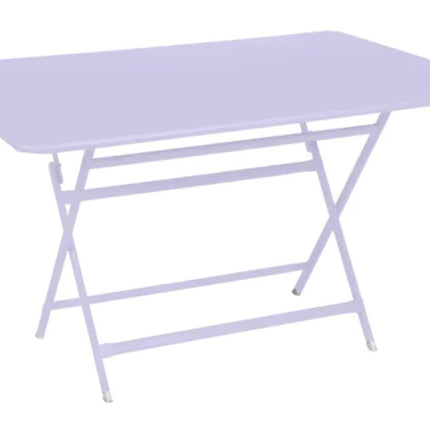 CARACTÈRE Table 128 x 90 cm six seater - hospitality