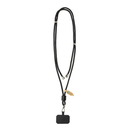CarryLoop RCS recycled PET adjustable phone holder lanyard - hospitality