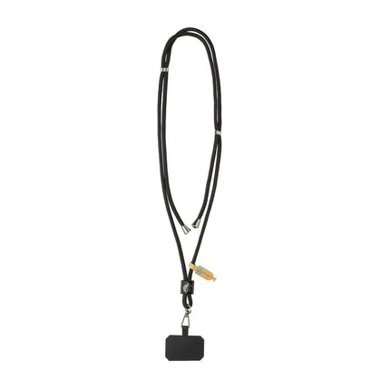 CarryLoop RCS recycled PET adjustable phone holder lanyard - hospitality