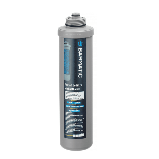 Cartridge for filters 3.0 - hospitality
