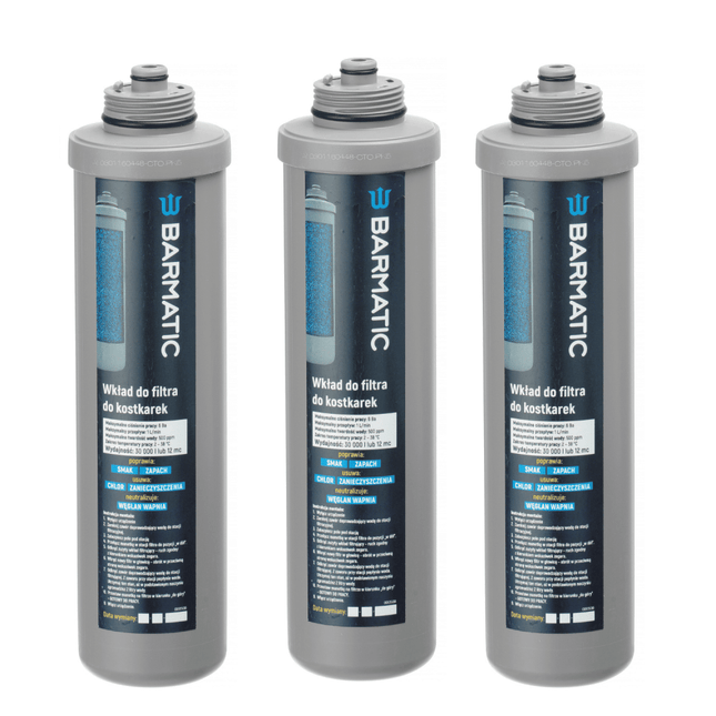 Cartridges for filters 9.0 - hospitality