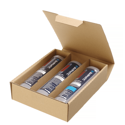 Cartridges for universal filter HoReCa - hospitality