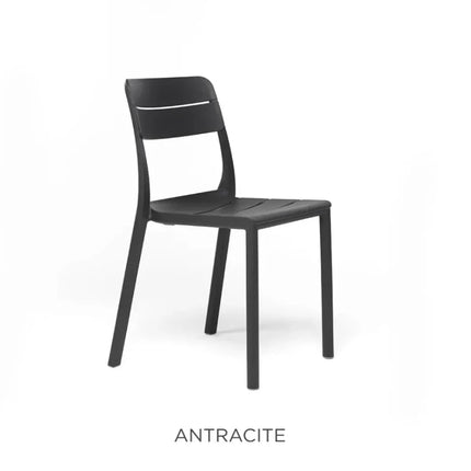 Cassia Bistrot Nardi Stackabke Chair - hospitality