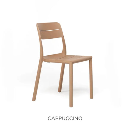 Cassia Bistrot Nardi Stackabke Chair - hospitality