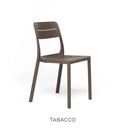 Cassia Bistrot Nardi Stackabke Chair - hospitality