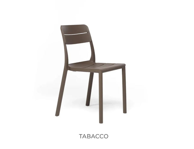 Cassia Bistrot Nardi Stackabke Chair - hospitality