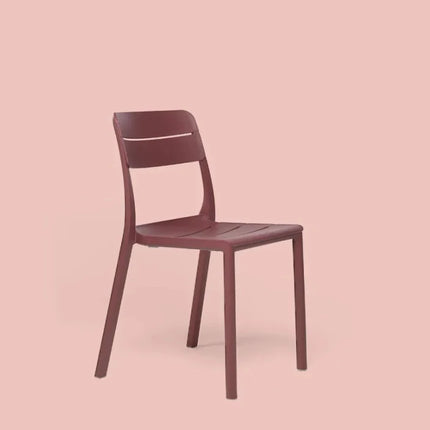Cassia Bistrot Nardi Stackabke Chair - hospitality