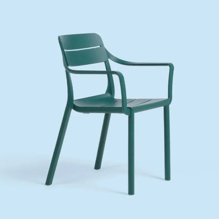 Cassia Stackable Chair Outdoor Nardi - hospitality