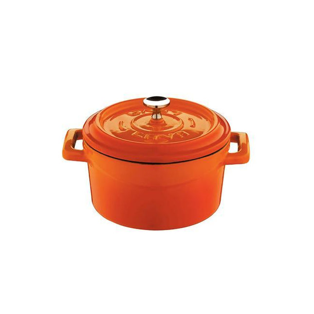 Cast iron Mini casserole dia. ( )10cm, 350ml - hospitality