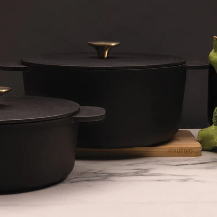 Cast iron pan large - hospitality