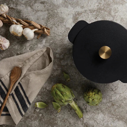 Cast iron pan large - hospitality