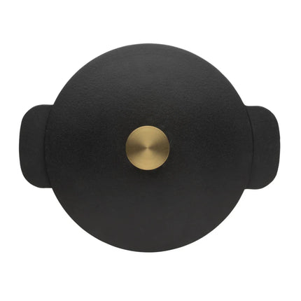 Cast iron pan large - hospitality