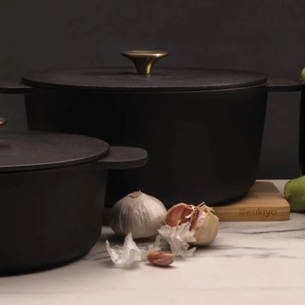 Cast iron pan large - hospitality