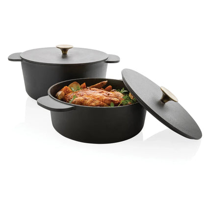 Cast iron pan large - hospitality