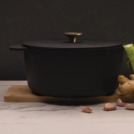 Cast iron pan large - hospitality