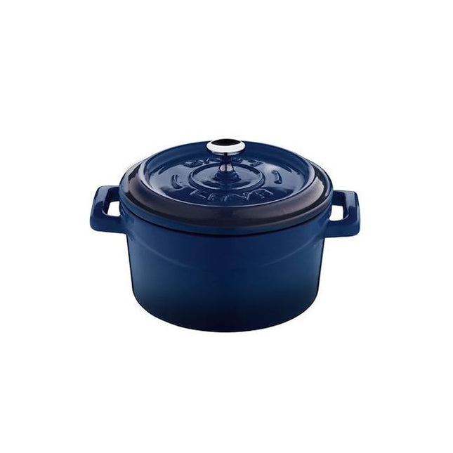 Cast iron round casserole dia. ( )12cm, 530ml - hospitality