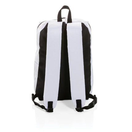 Casual backpack PVC free - hospitality