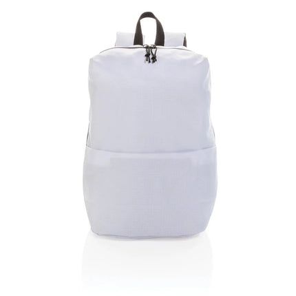 Casual backpack PVC free - hospitality