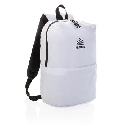 Casual backpack PVC free - hospitality