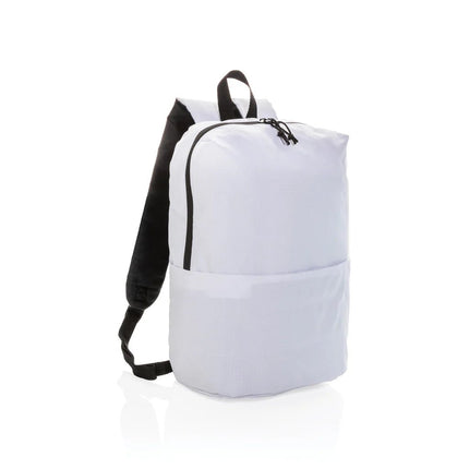 Casual backpack PVC free - hospitality