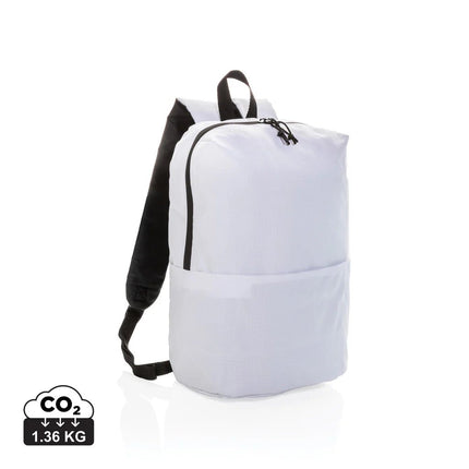 Casual backpack PVC free - hospitality