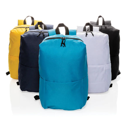 Casual backpack PVC free - hospitality