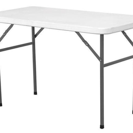 Catering rectangular table, 1220x610x(H)740mm - hospitality
