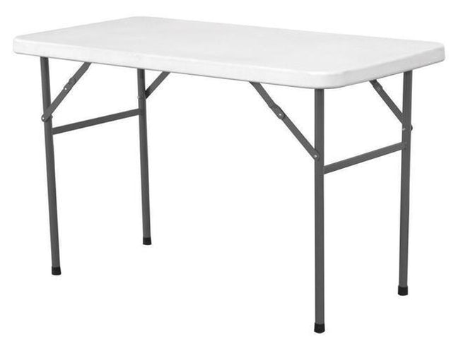 Catering rectangular table, 1220x610x(H)740mm - hospitality