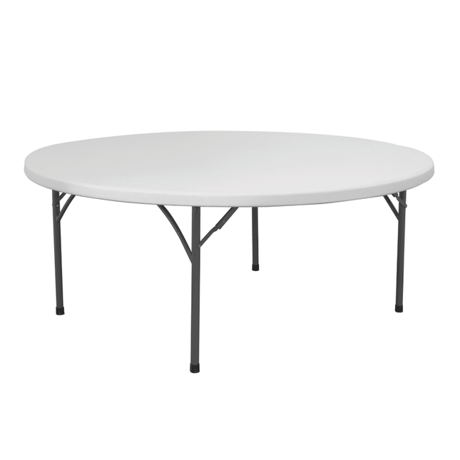 Catering round table, 1800x(H)740mm - hospitality