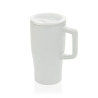 Ceramic,Polypropylene / white / 16.4 x ø 6.8 cm